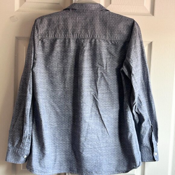 Banana Republic 100% Cotton Button -Down Shirt, Women's Size Medium - Picture 2 of 9